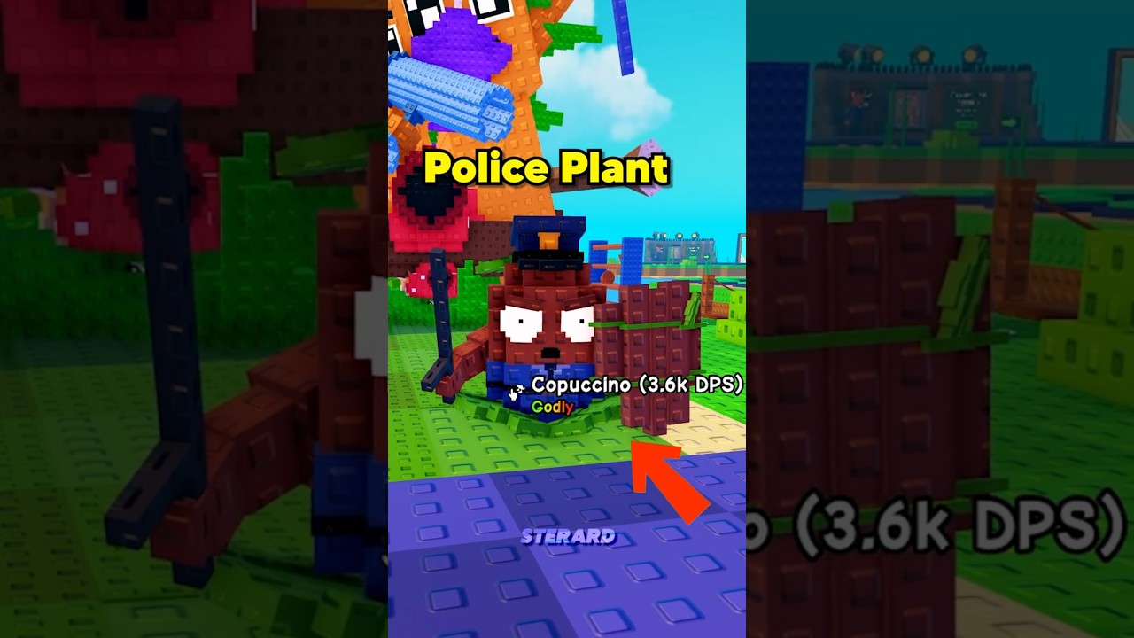 I got prison Brainrot #roblox #plantsvsbrainrots