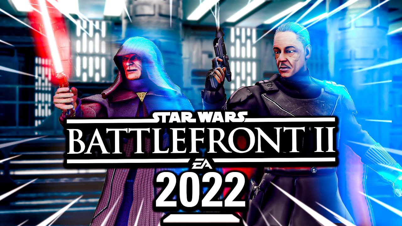 These NEW Heroes In The Battlefront 2022 Mod Are INCREDIBLE! (Battlefront 2)