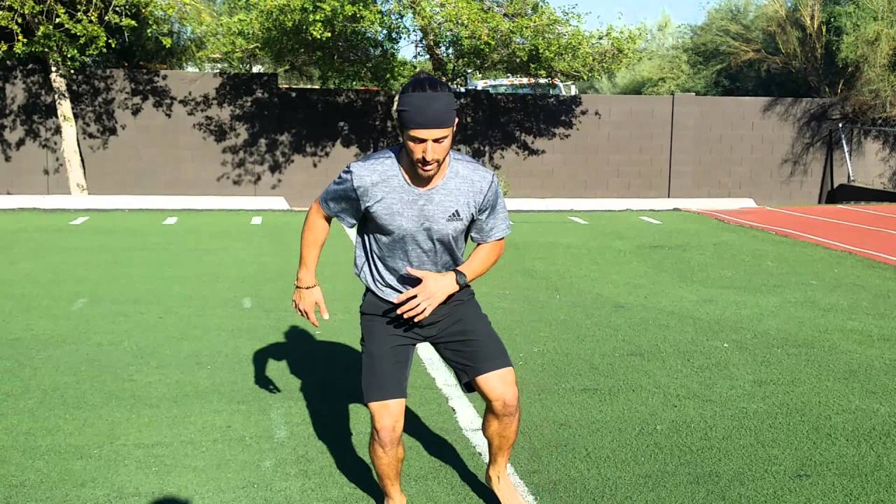 Basic Multi Directional Warm Up