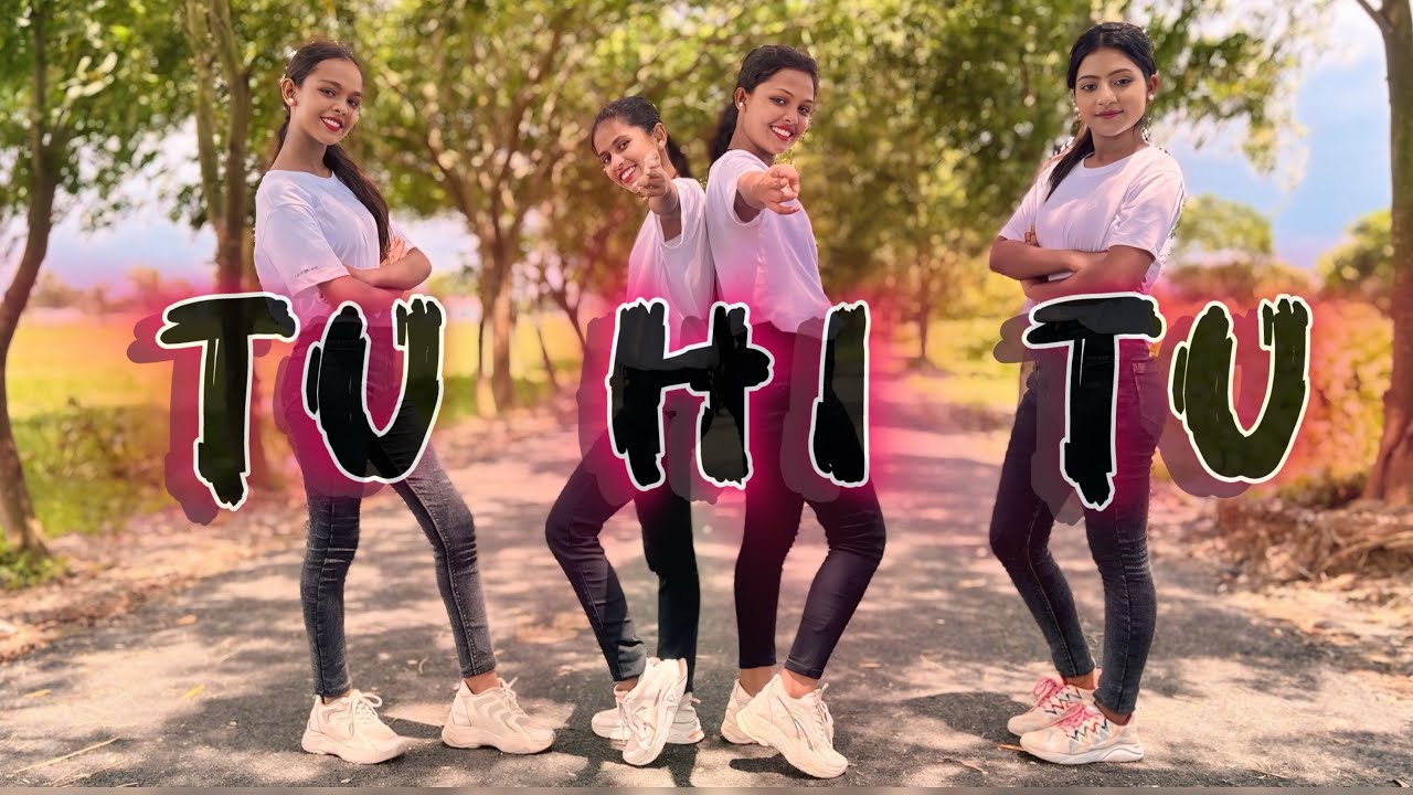 Tu Hi Tu | Blessy Simon ft.Merlyn Salvadi,Noble Emmanuel | @Anuslifestyle00 