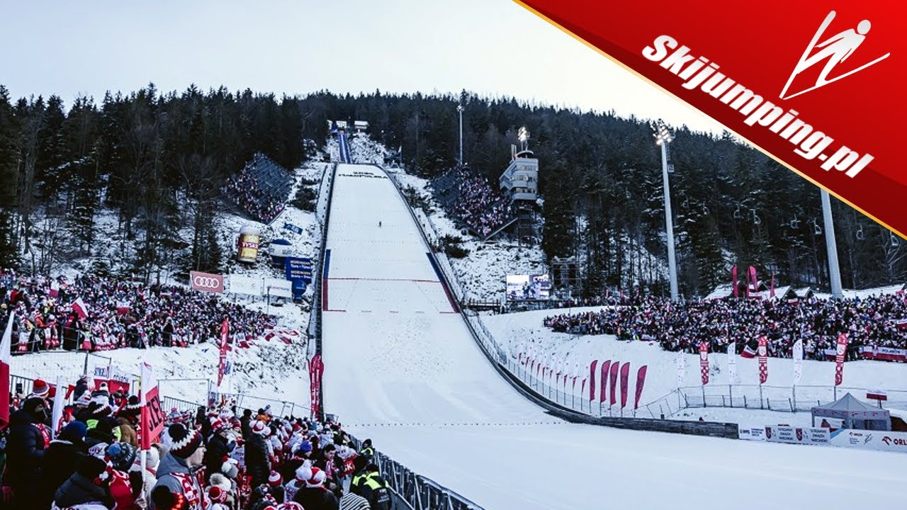 Red Bull Skoki w Punkt w ZAKOPANEM
