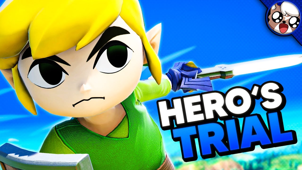 Is my Toon Link Ready for a Tournament?