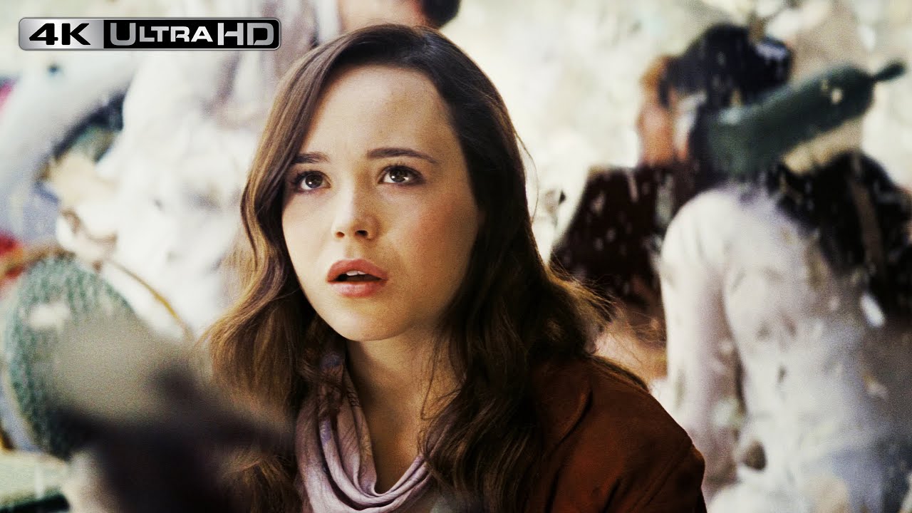 Inception 4K HDR | Dream World