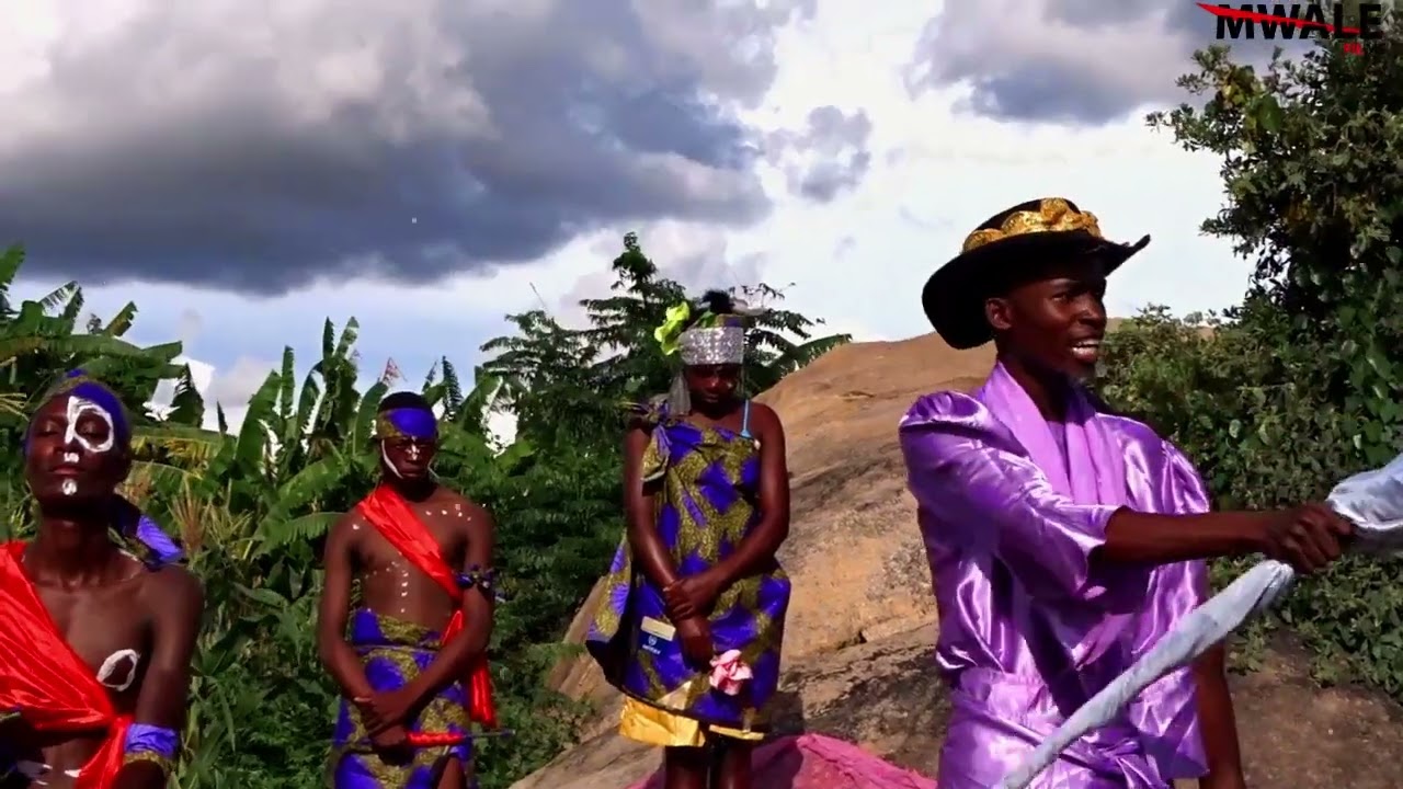 The second king Mutetwa@ MWALE ENTERTAINMENT