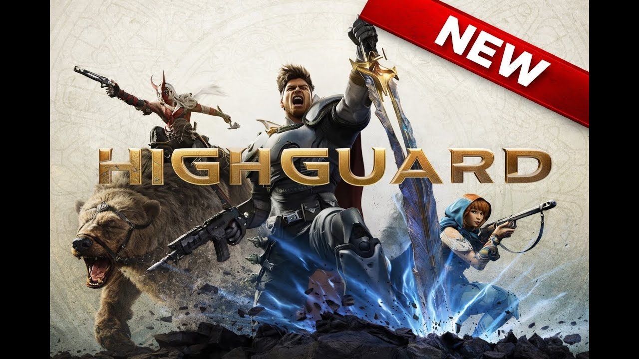 HighGuard Free To Play Gameplay! Is It Worth Playing?