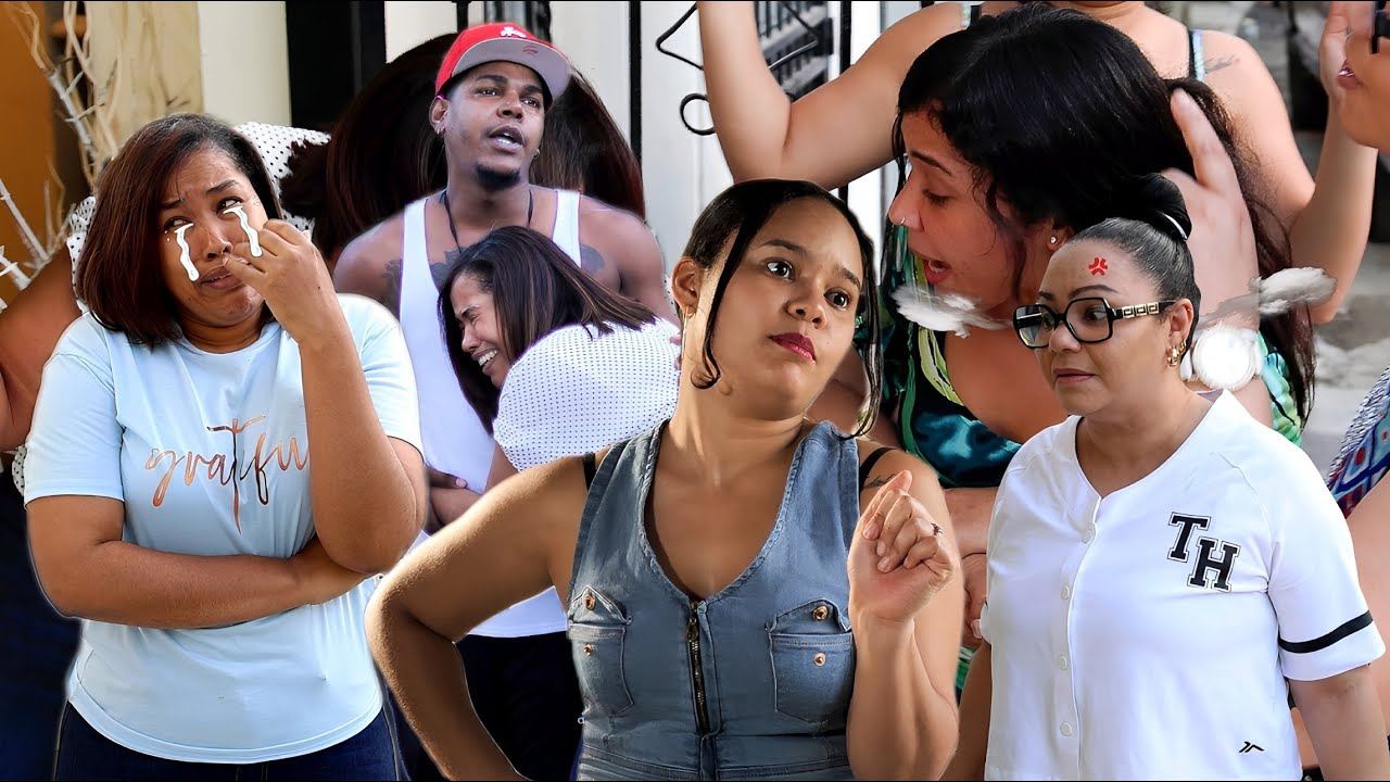 TREMENDO LÍO se buscó por MANTENER un HOMBRE JOVEN! #danielaalmonte