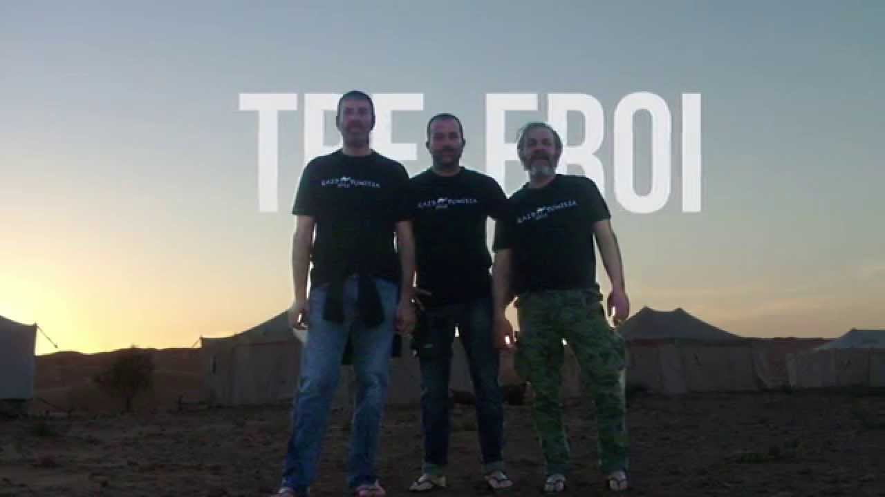 Raid Tunisia 2015