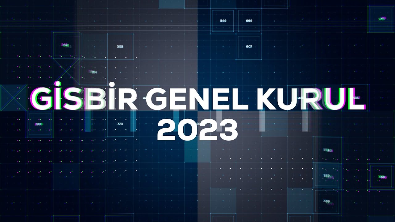 GİSBİR&rsquo;de bir yıl b&ouml;yle ge&ccedil;ti&hellip;
