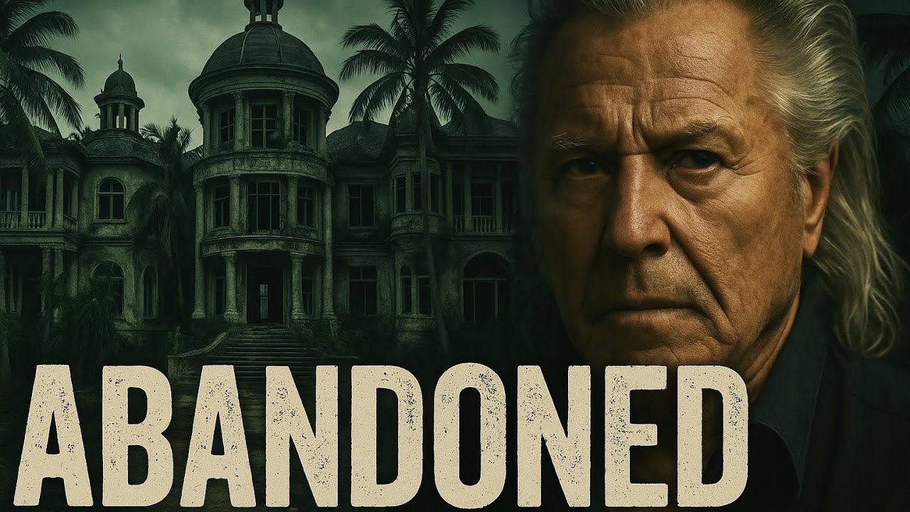 Inside Peter Nygård’s Abandoned Canadian Mansion — What’s Left Behind Will Shock You