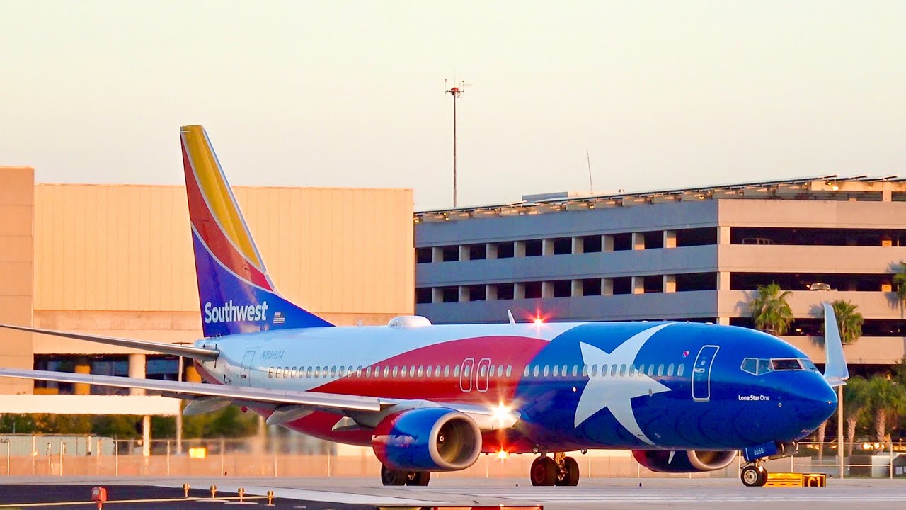  Close Up Loud 767 In Your Face! Spotting TPA
