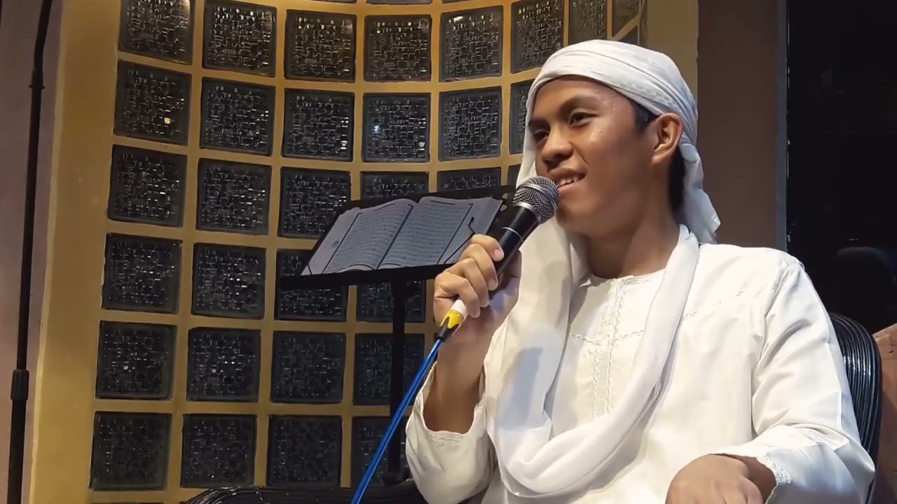 Kung hindi man tayo magkita sa Paraiso | Ust. Lut.Gilman رحمه الله  Full lecture