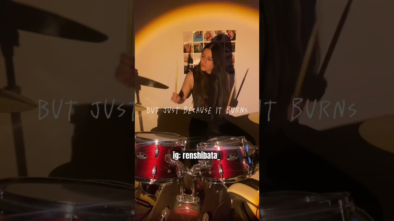 Try - P!nk (drum cover)