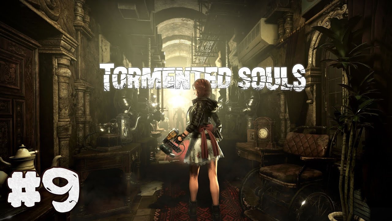 Zagrajmy w Tormented Souls - #9 