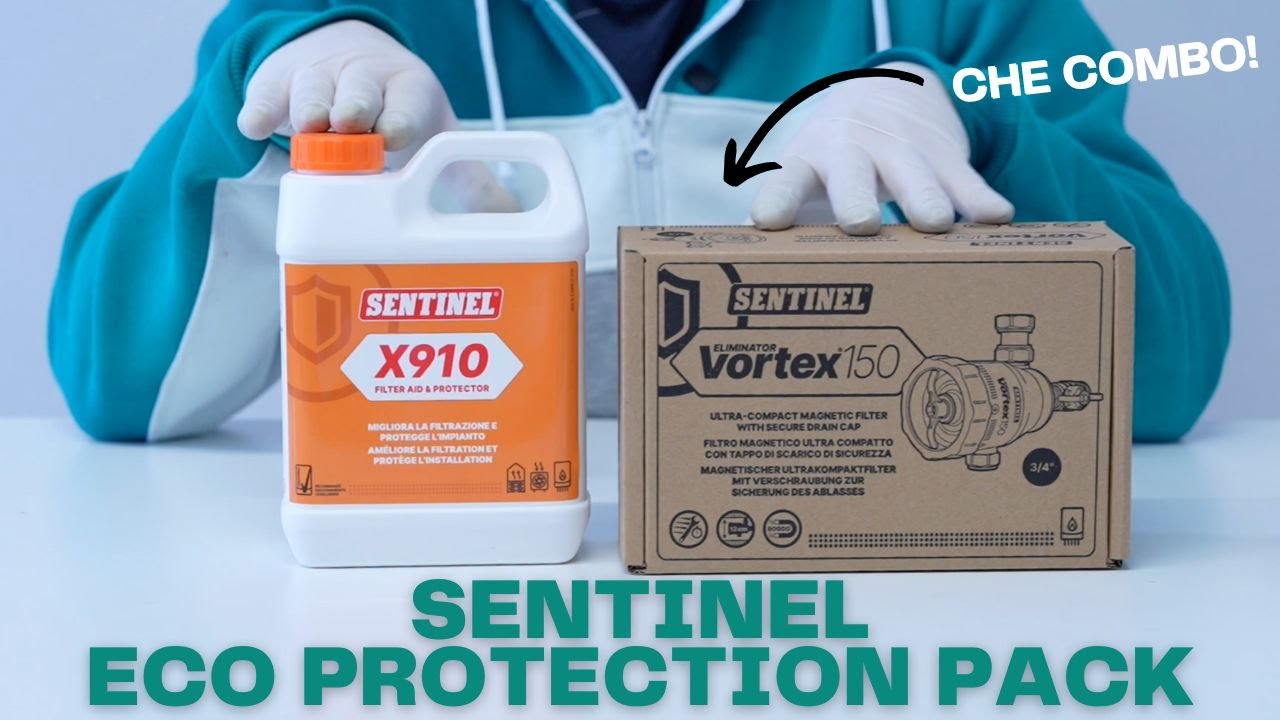 Eco Protection Pack di @SENTINELFILM