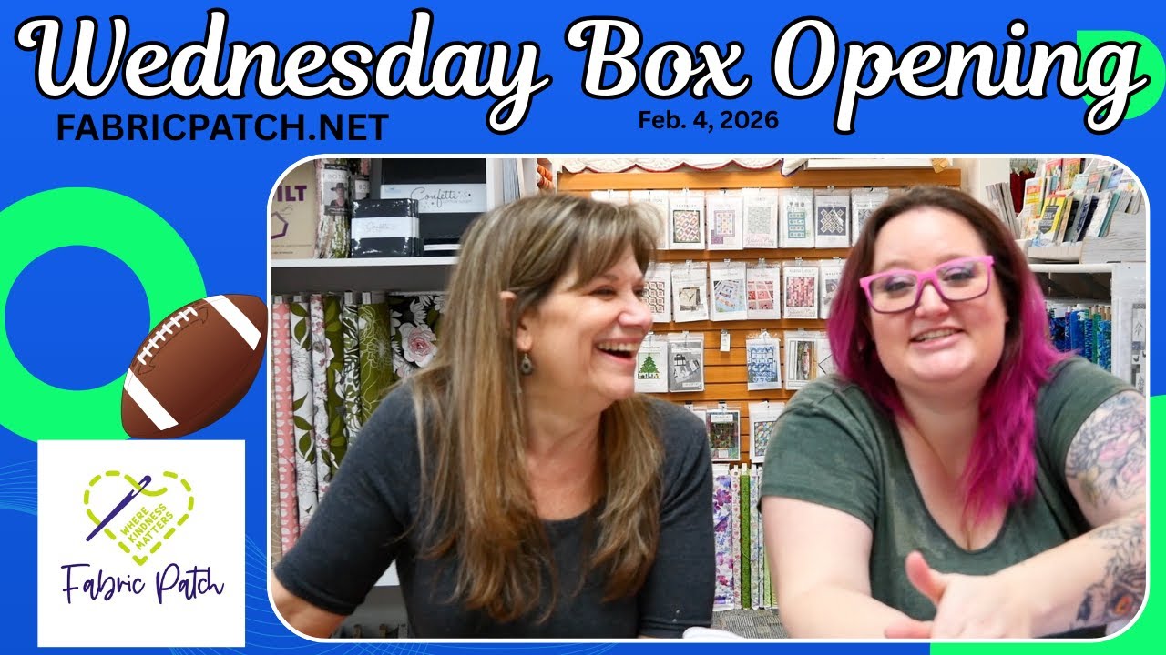 Happy Wednesday Box Opening - Softies and flowers!! Beauties!!