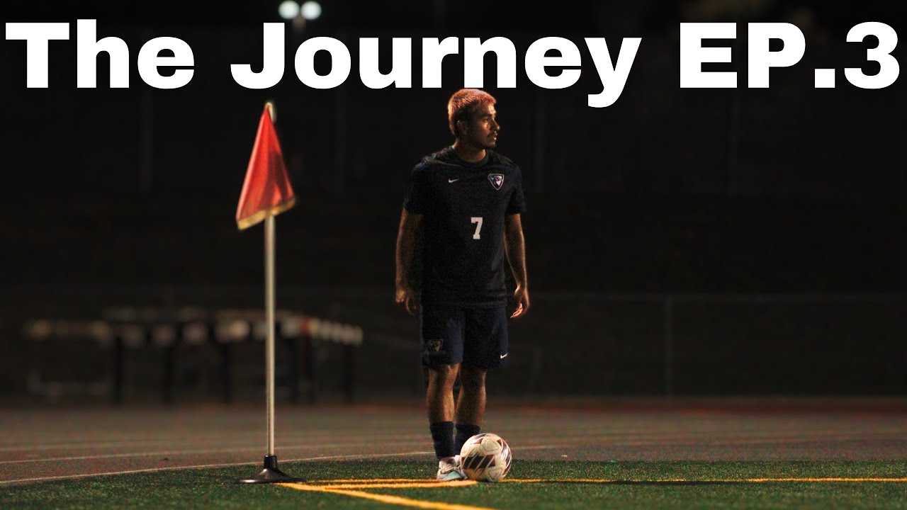 College soccer NCAA Division 2 Athlete | Day in a Life