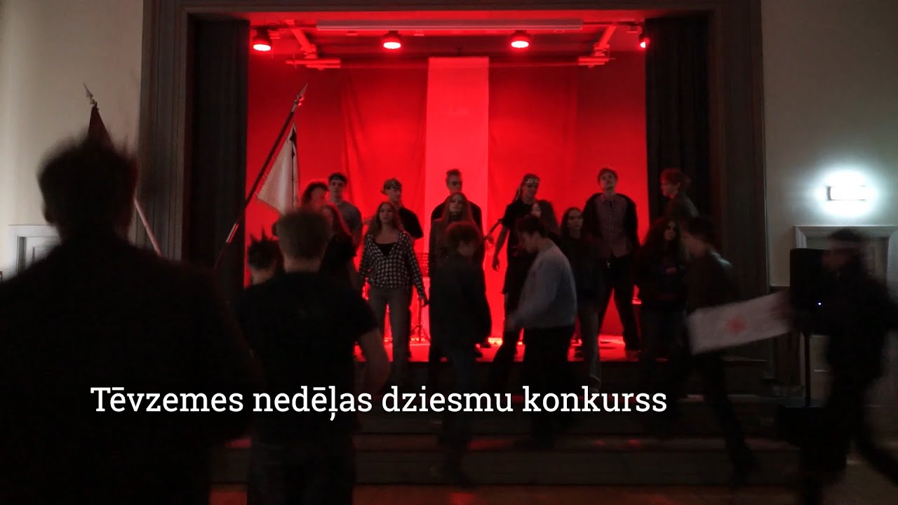 RVVĢ-TV | Tēvzemes dziesmu konkursa 2025 kopsavilkums
