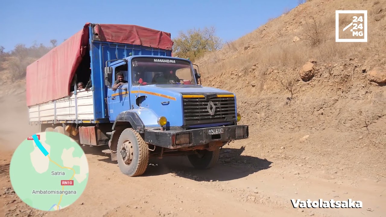 Road Trip to Ampanihy