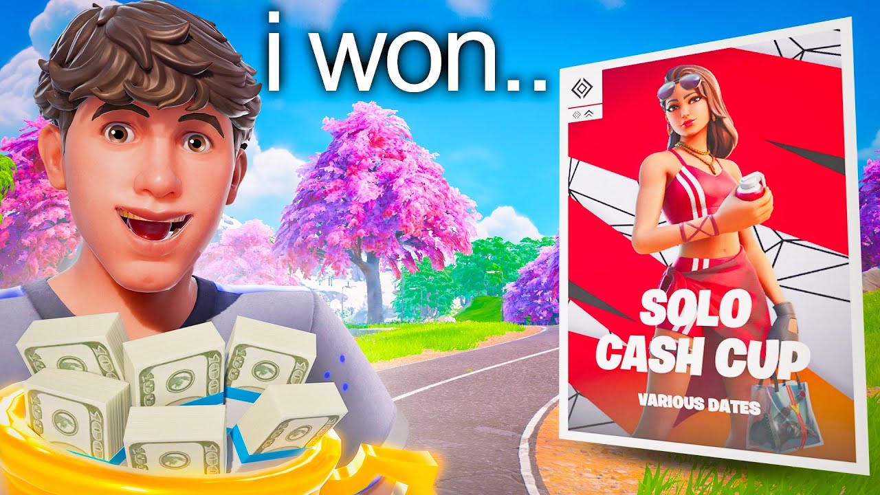 MY BEST SOLO CASH CUP.. 🏆