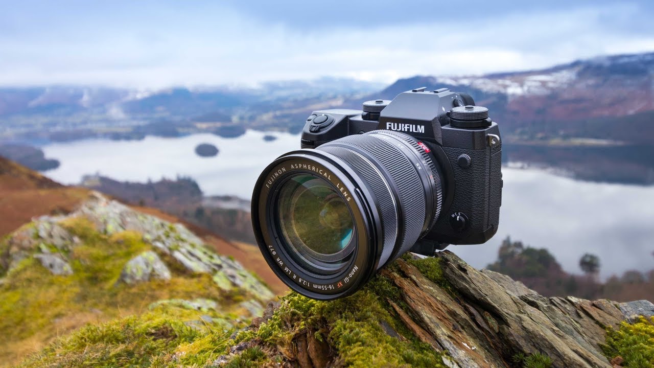 Обзор камеры Fujifilm XH1 Real World