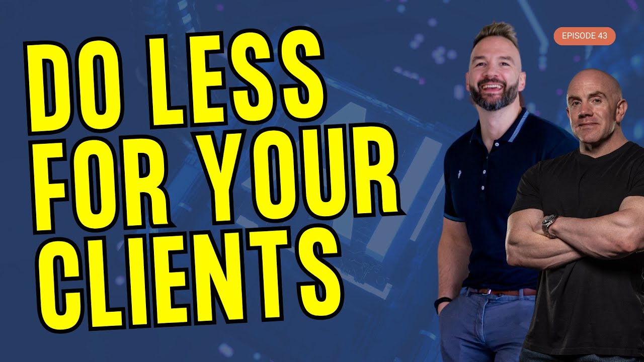 Do Less and Deliver More For Your Coaching Clients