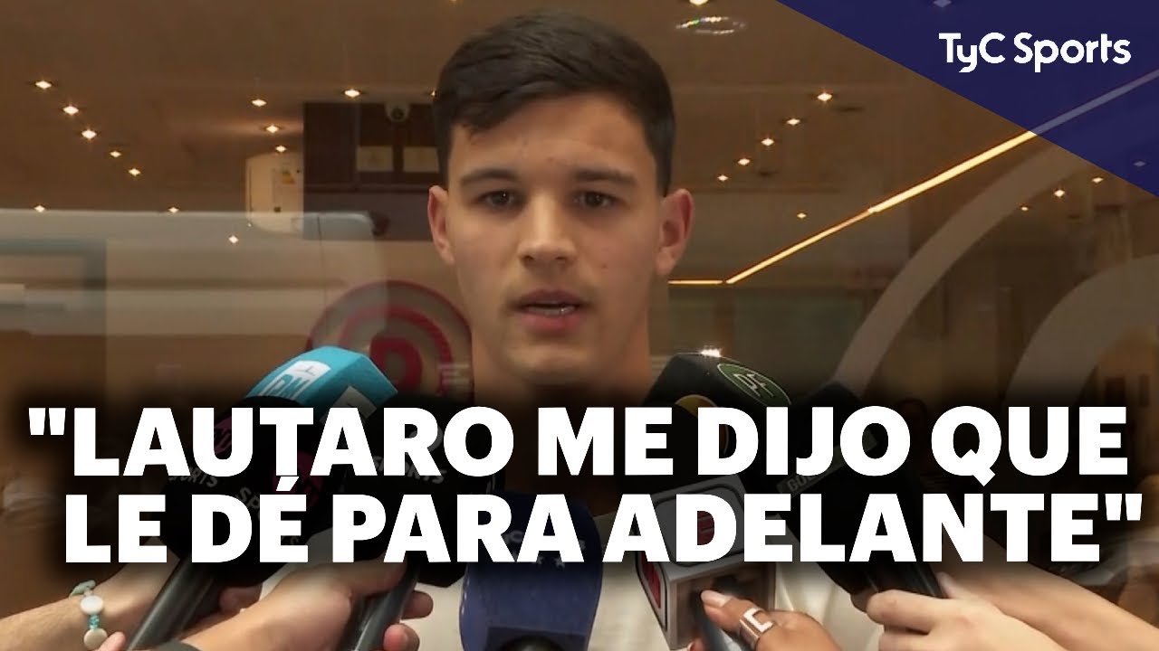 VALENTÍN CARBONI el REFUERZO de JERARQUÍA para RACING en 2026 🔥 “VENGO EN BUSCA DE CONTINUIDAD”