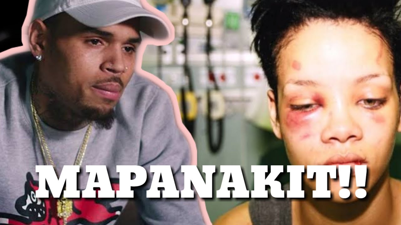 CHRIS BROWN, NA MAPANAKIT (TAGALOG)