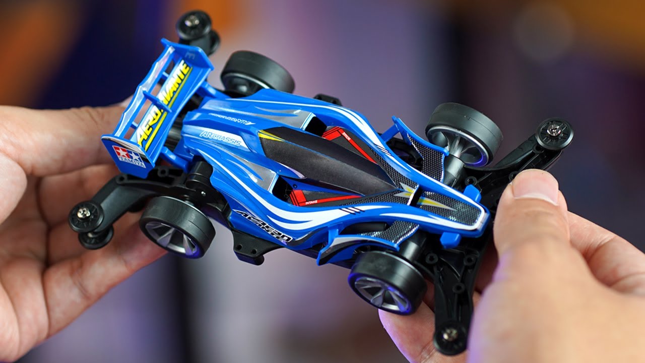 CARA MERAKIT TAMIYA UNTUK PEMULA!!