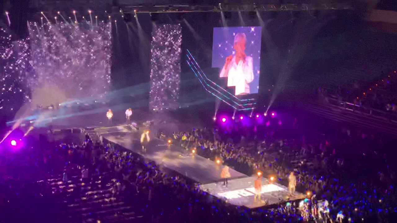 190328 ending ment + Miracle_Super Junior