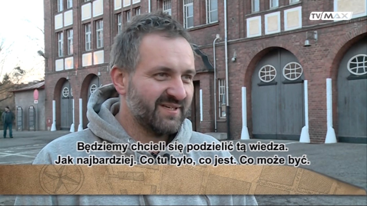 Karty Historii - odc. 015 - 2016.11.05 - Podziemia straż pożarna