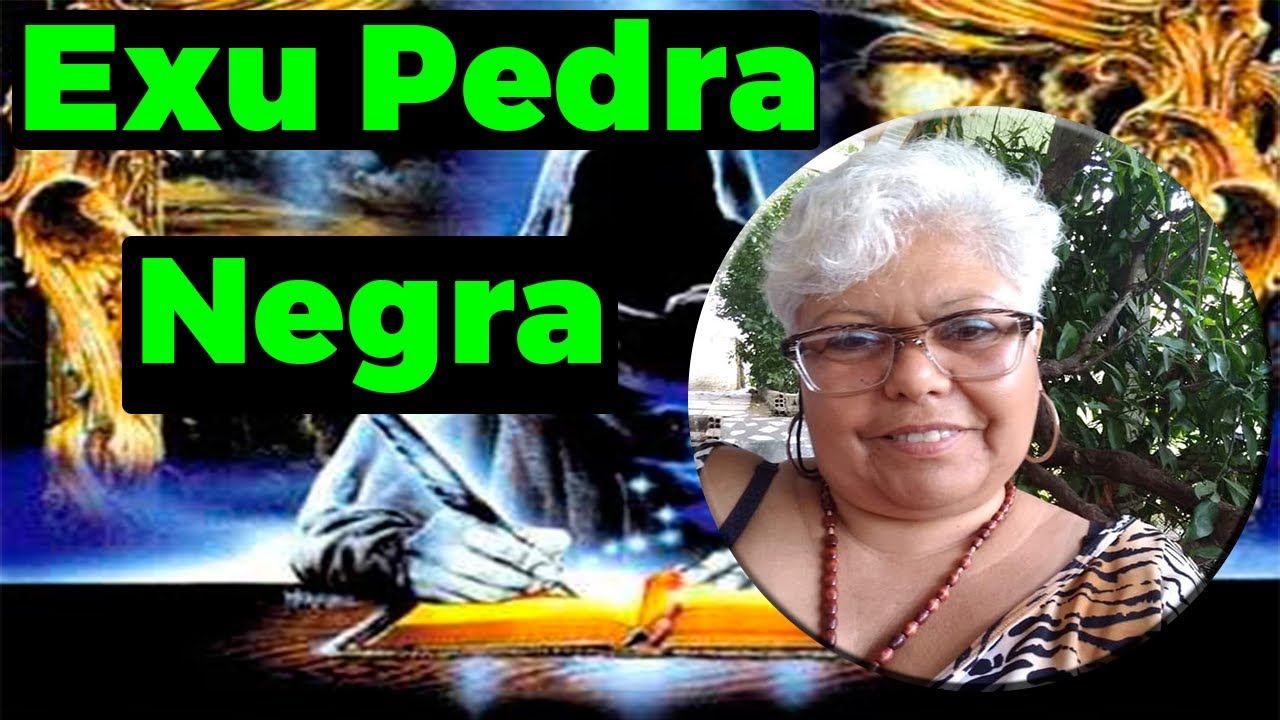 EXU PEDRA NEGRA