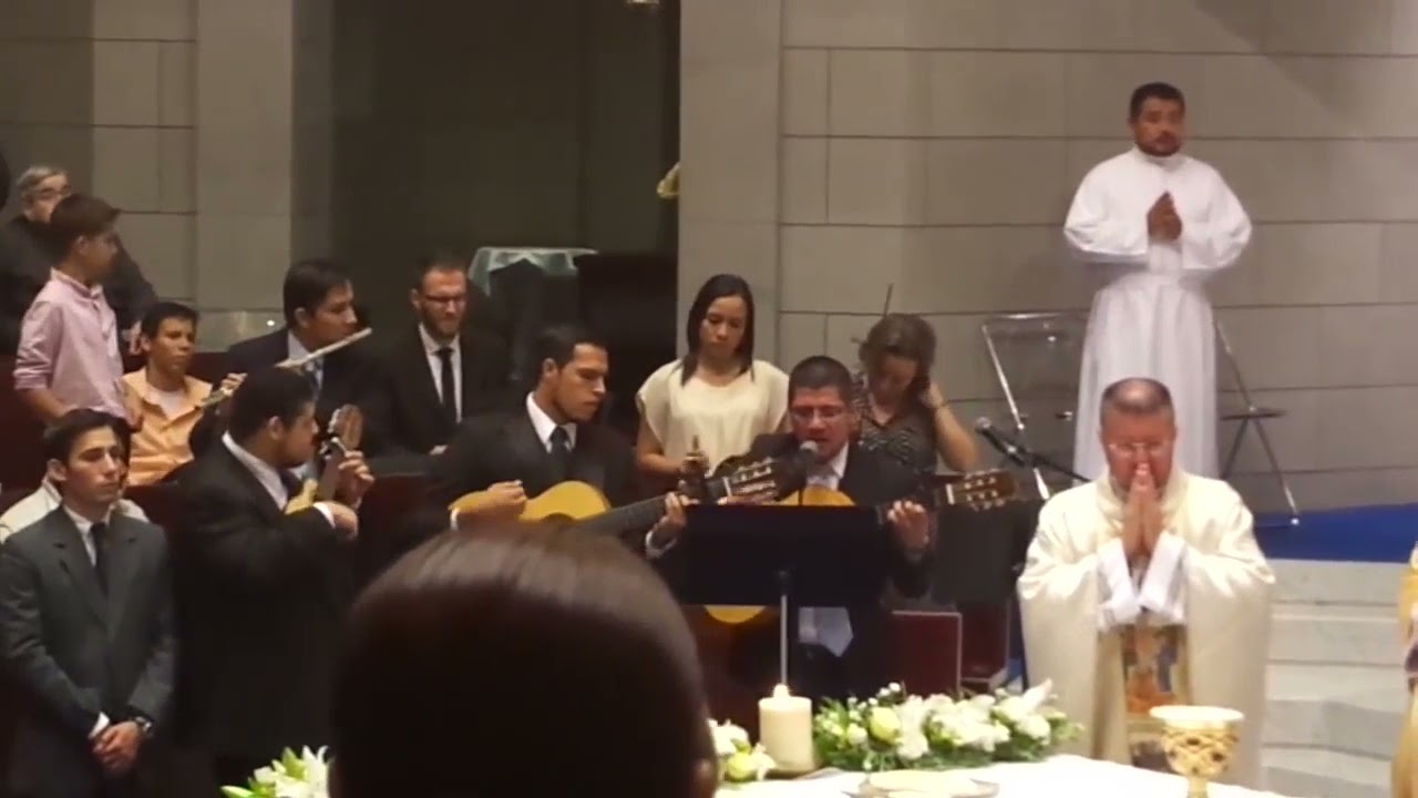 Prefacio Camino Neocatecumenal  Redemptoris Mater