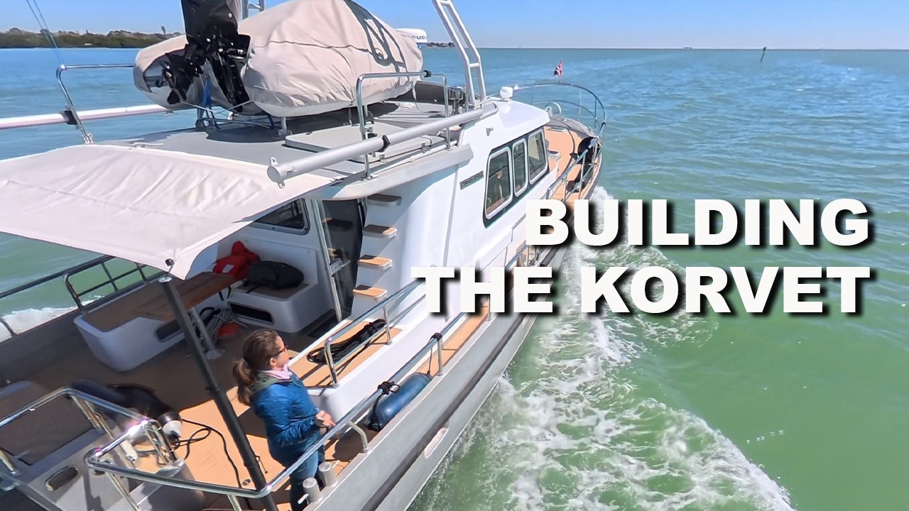 Most Trawlers Aren't Built Like This: Talking with Deep Water Yachts CEO Peter Bost