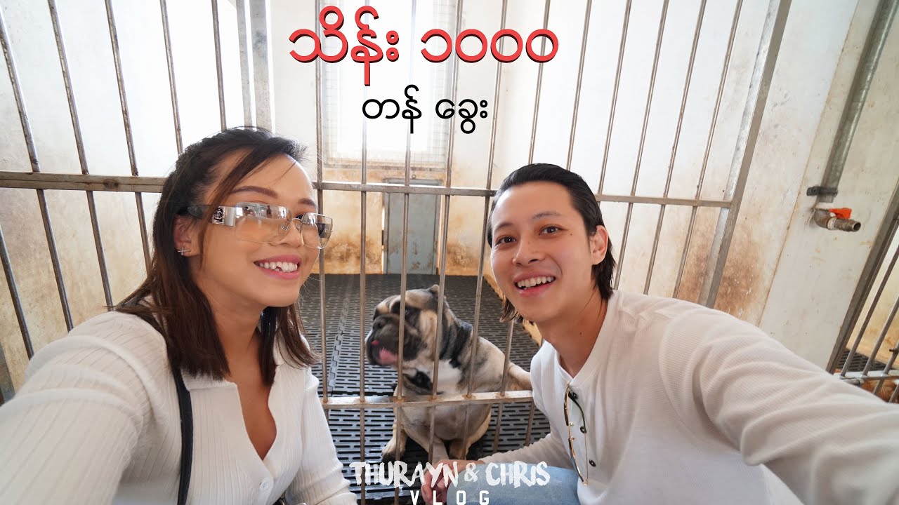 သိန်း ၁၀၀၀ တန် ခွေး