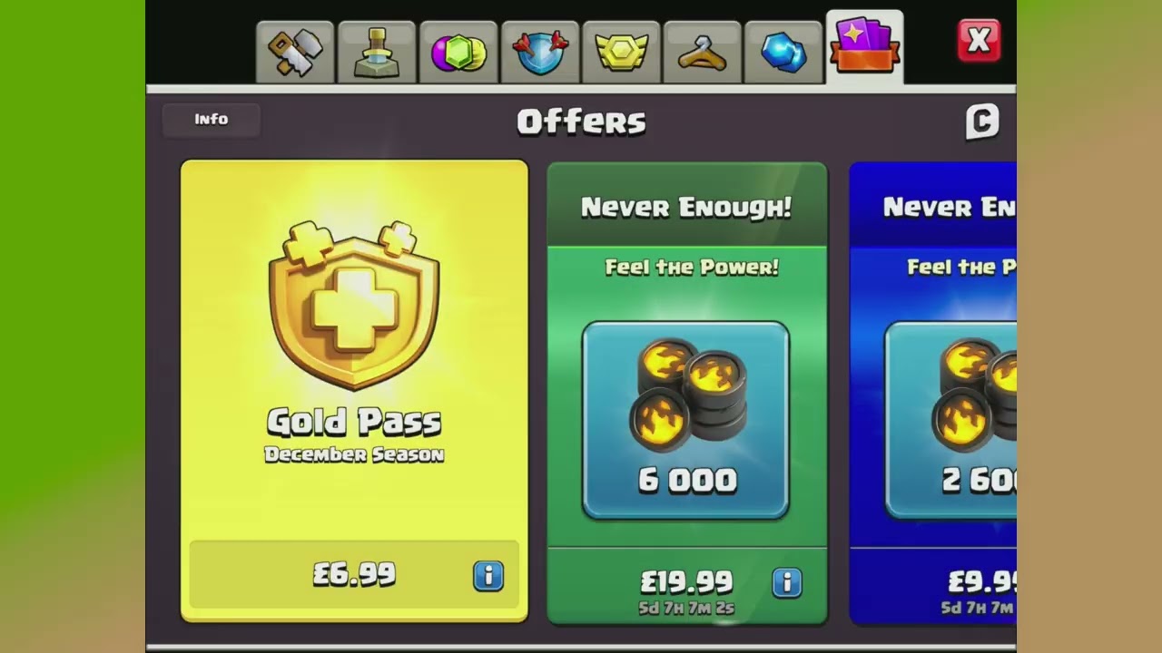 Christmas Event! - Clash of Clans! | No Mic (25/12/09)
