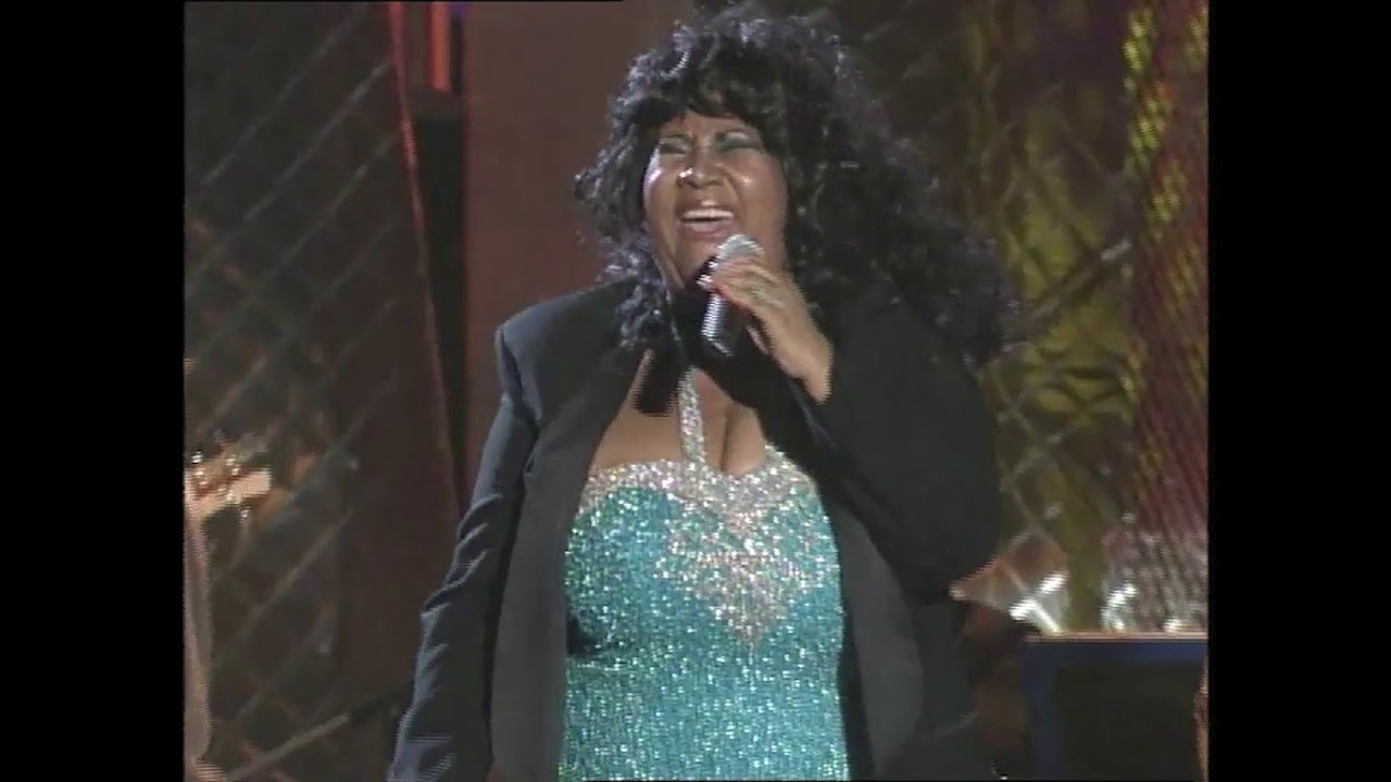Aretha Franklin & Al Green - 