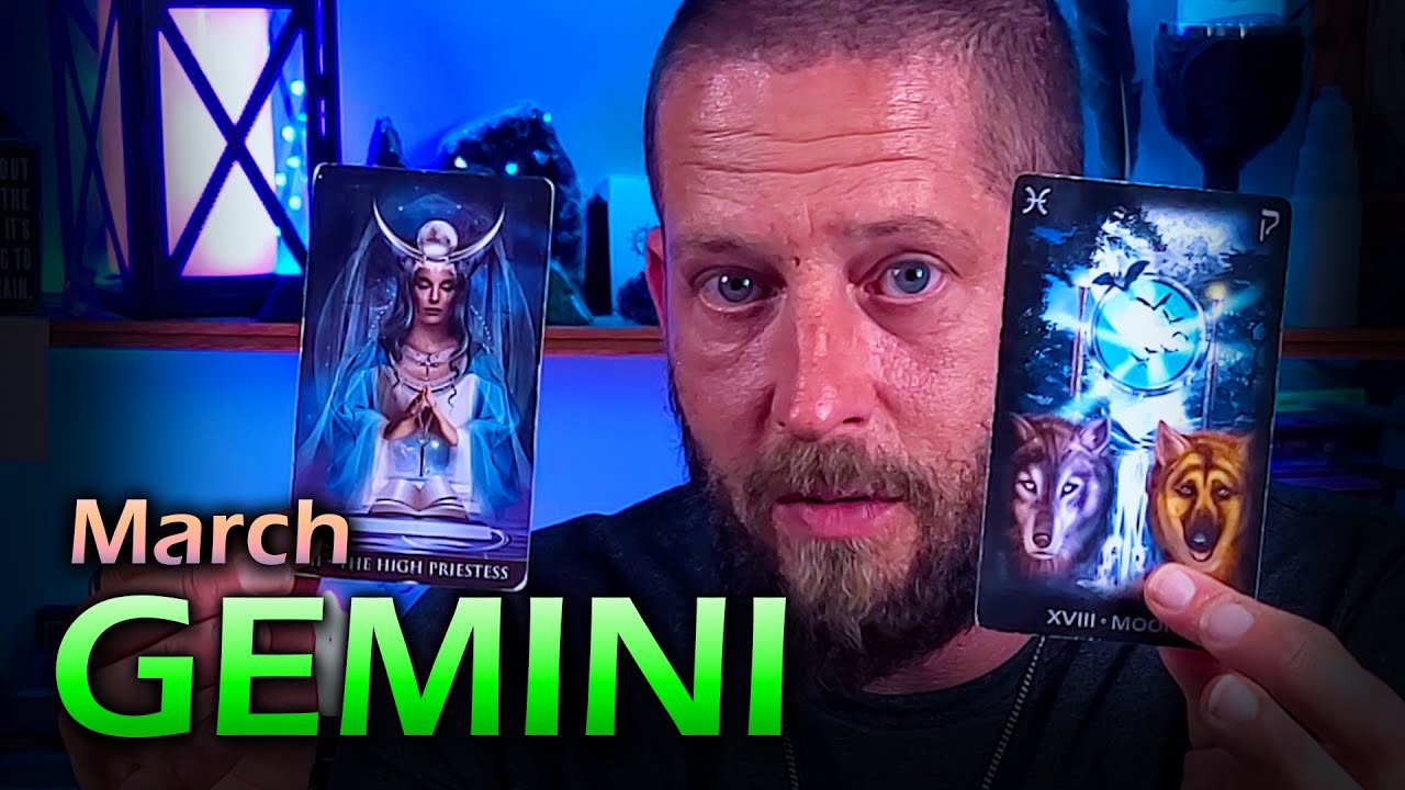 GEMINI Love Tarot - Afraid They're Still Hiding SECRETS (But ARE They?)... (March 2022)