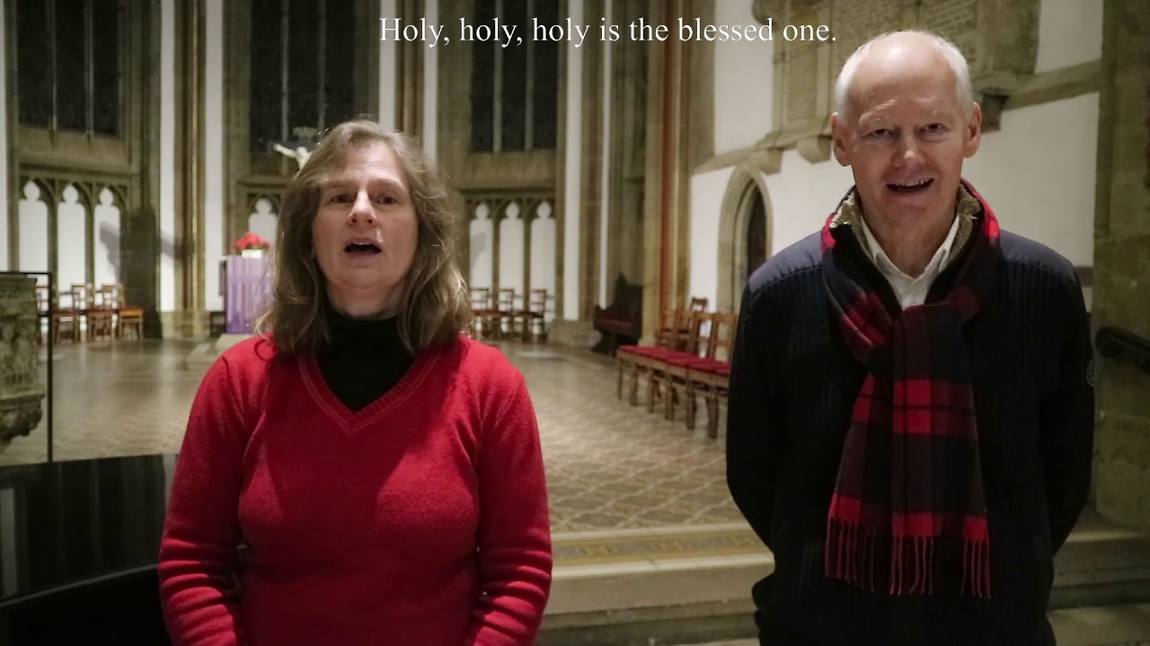Lee Dengler (*1949): Christmas Sanctus