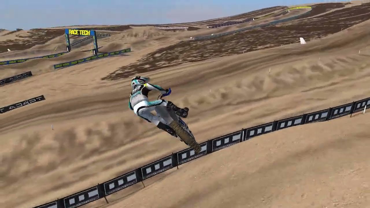 HANGTOWN HOTLAP 1.37.1 NEW TECH