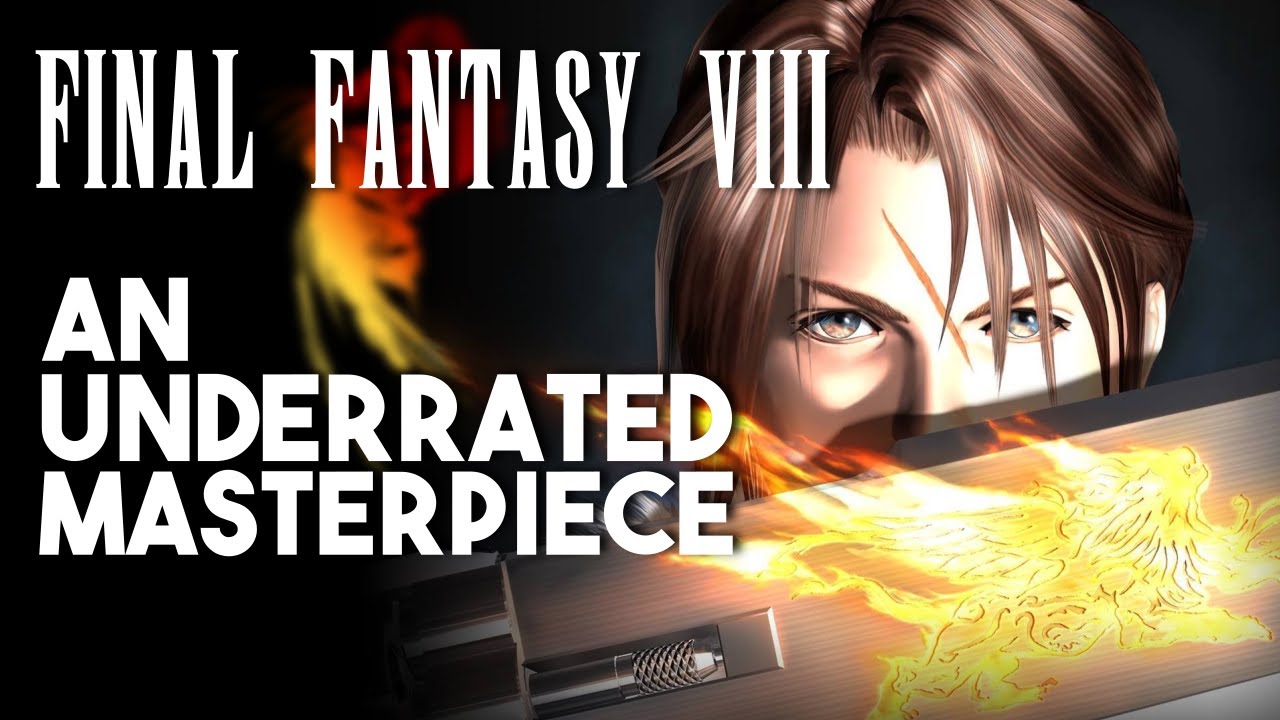 Final Fantasy VIII 