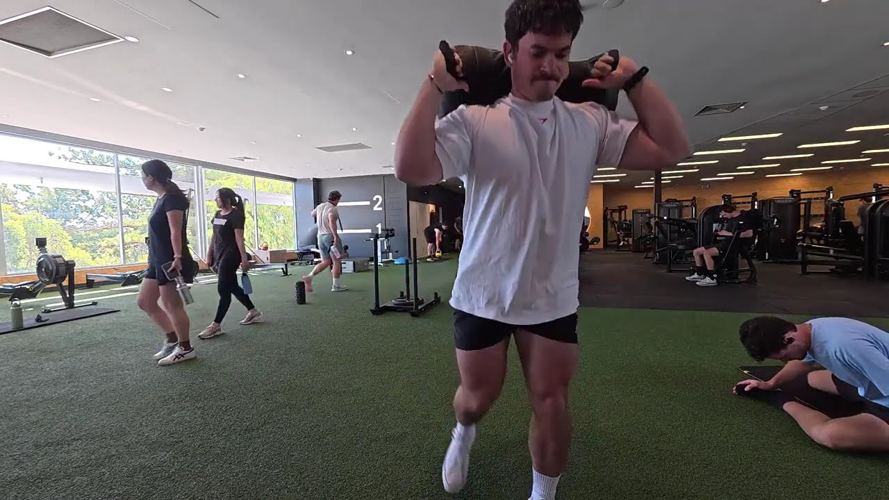 Cutting 2025 | Day 32 - Hamstrings