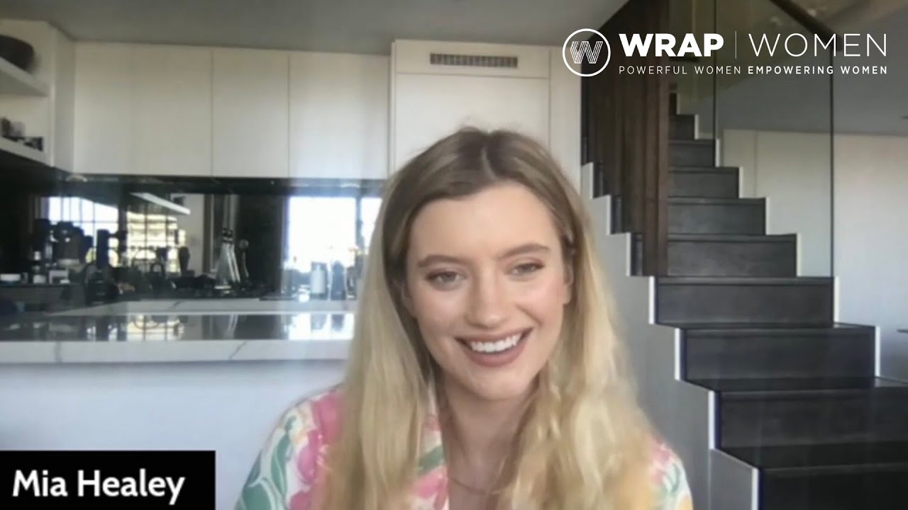 Mia Healey | The Wilds | Wrap Women Interview