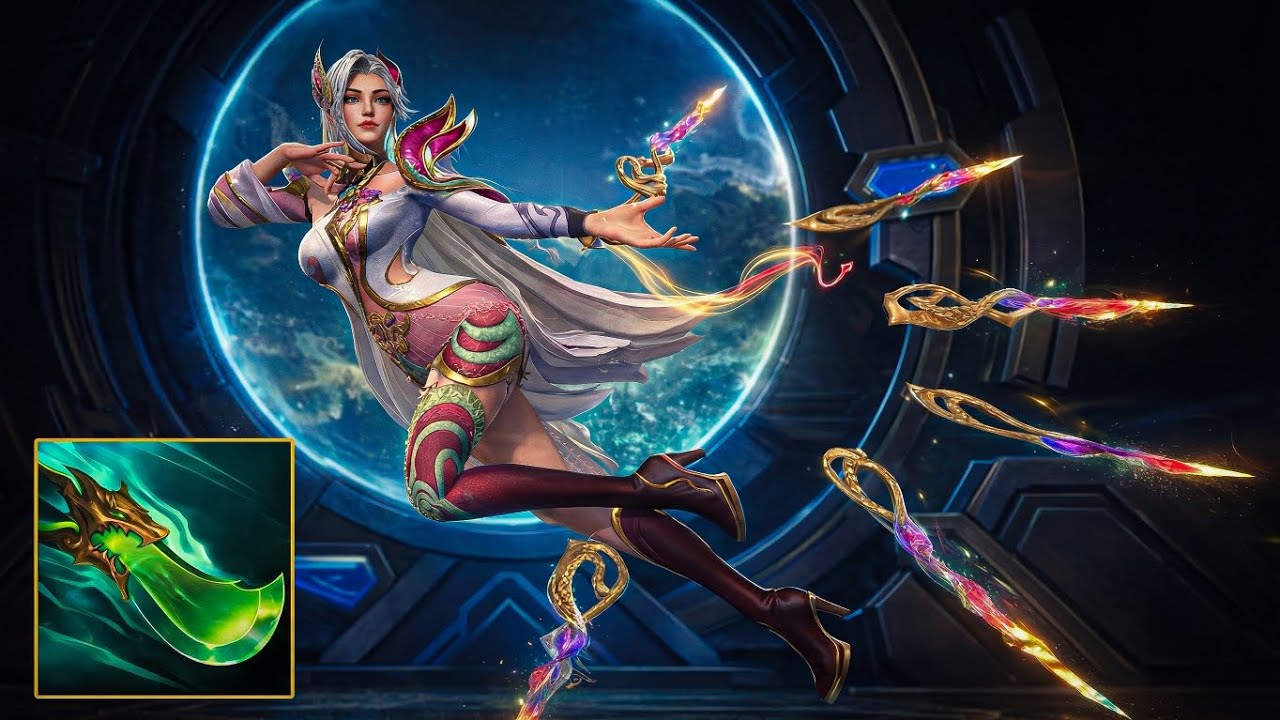 BEST IRELIA SKIN IS BACK SHOJIN BUFF IS BROKEN BEST BUILD WILD RIFT