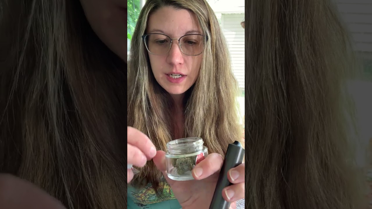 Super Sour Orange by Buckeye Relief strain review