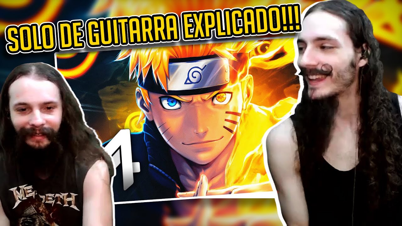 Naruto (Naruto) - Sétimo Hokage | @M4rkim | [REACT/ANÁLISE]