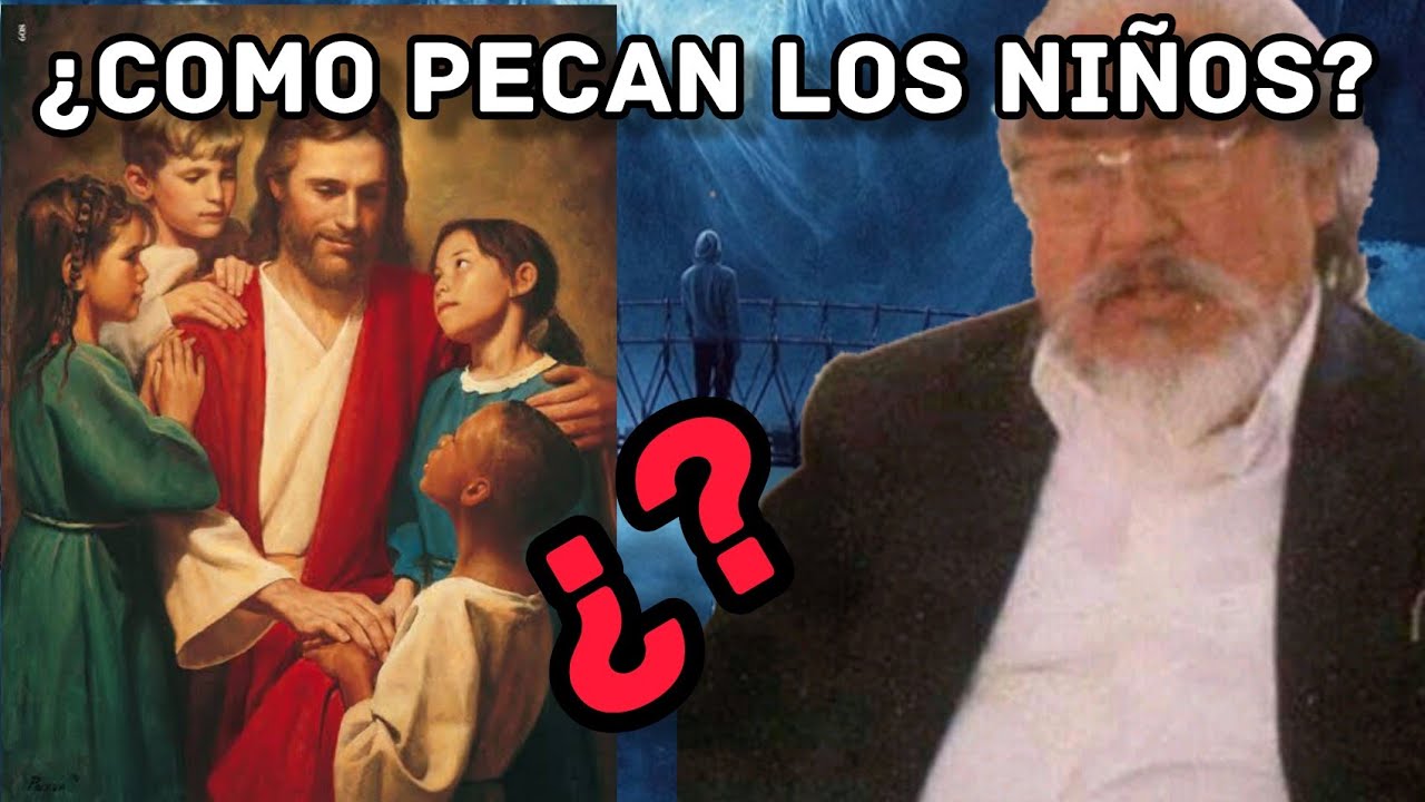 Como Pecan Los Ni&ntilde;os | Estudios Selectos Del Maestro Ezequiel Ataucusi G.