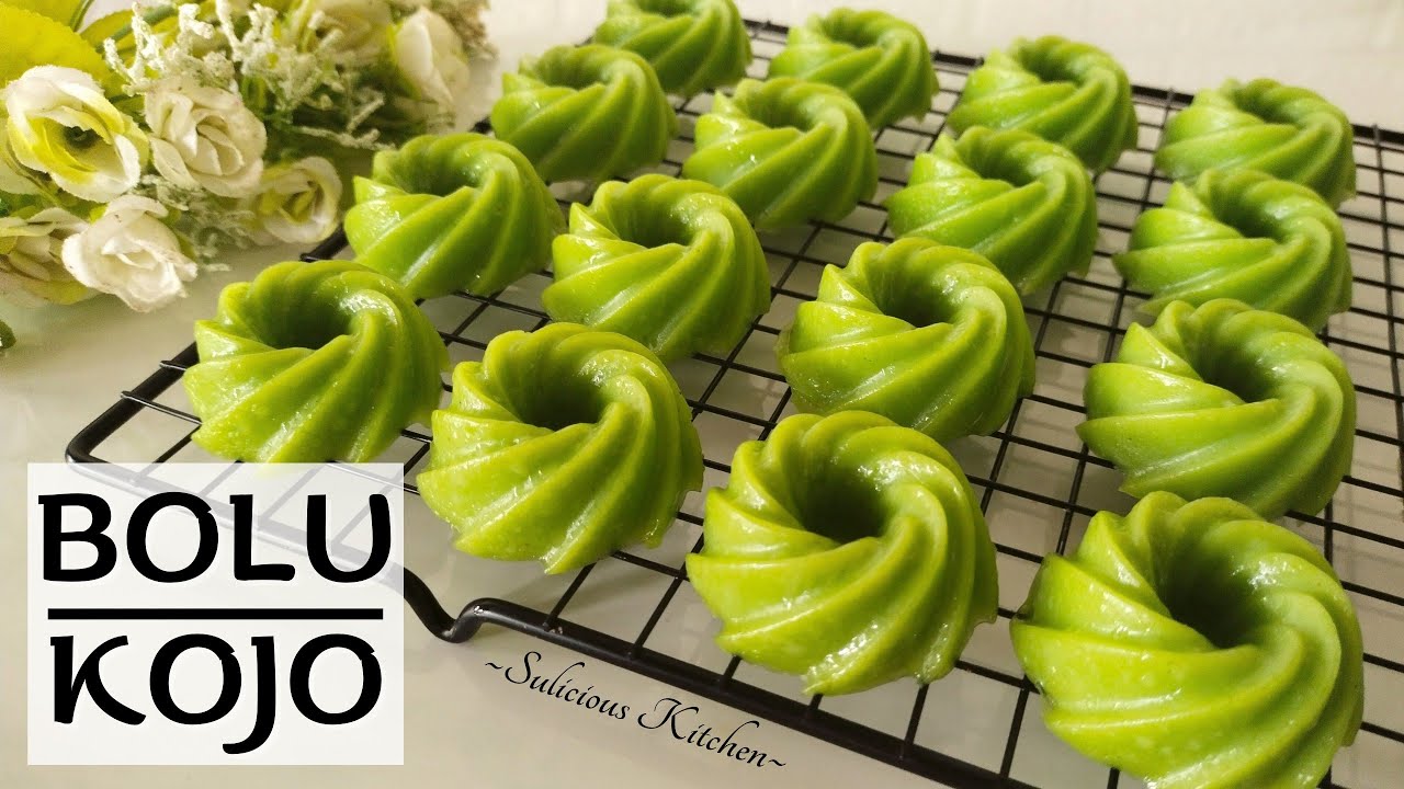 CUMA DI ADUK-ADUK! | BIKIN BOLU KOJO MINI 1 TELUR