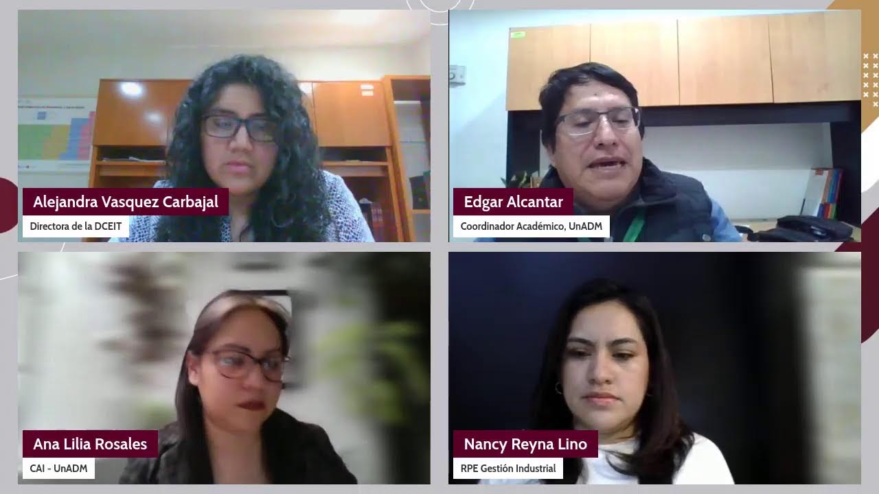 Информационная сессия Образовательные программы День 1 Промышленный менеджмент