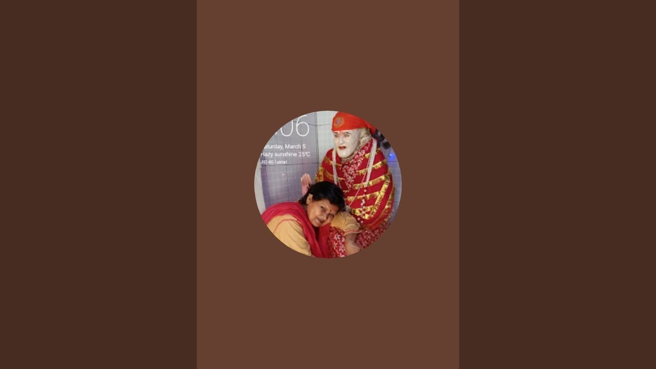 @कैसे पता चलेगा भगवान या साईं करते हैं हमारे घर में निवास ? साईं भजन शुभ गुरुवार🙏🏼🪔🌹