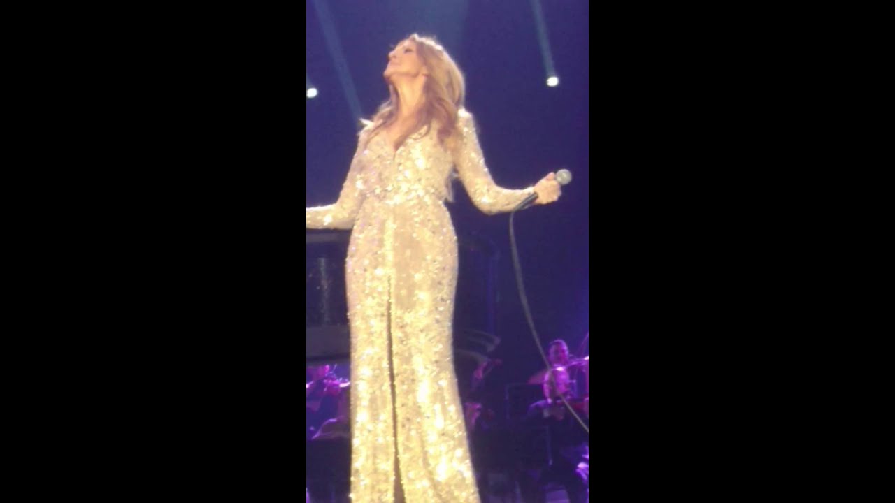 All by myself Celine Dion 2|23|16